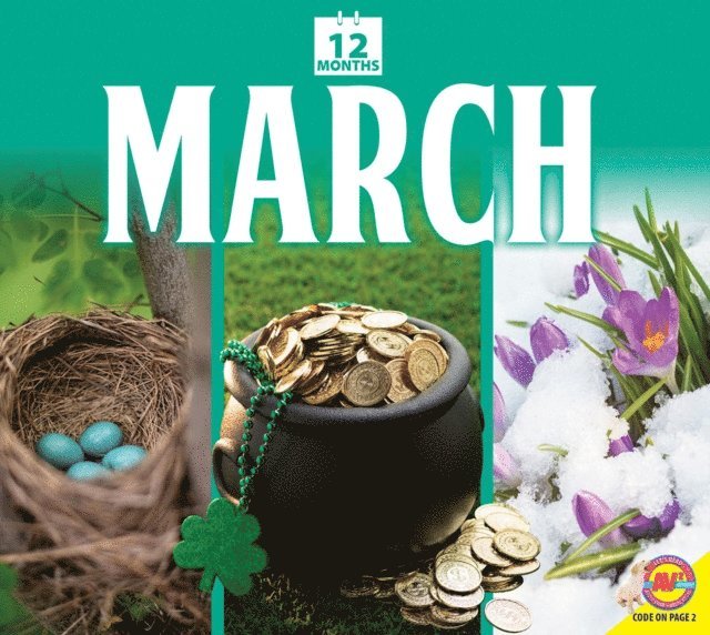 K. C. Kelley - March, E-bok
