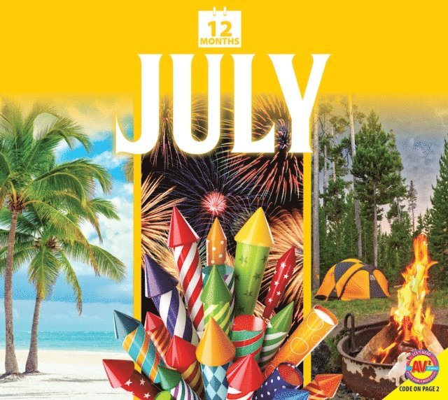 K. C. Kelley - July, E-bok