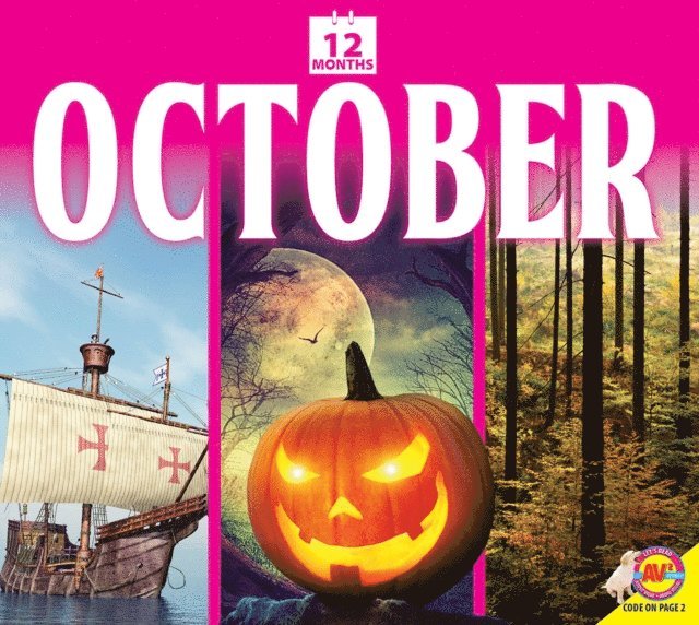 K. C. Kelley - October, E-bok