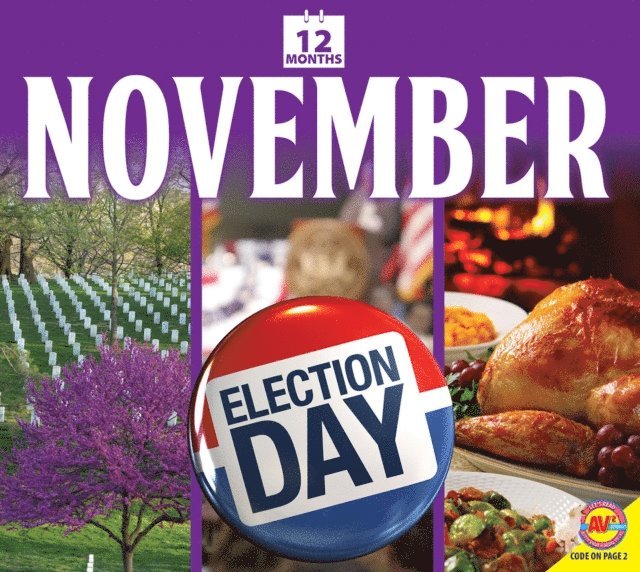 K. C. Kelley - November, E-bok
