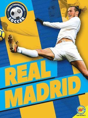 Paula M. Wilson - Real Madrid, Inbunden