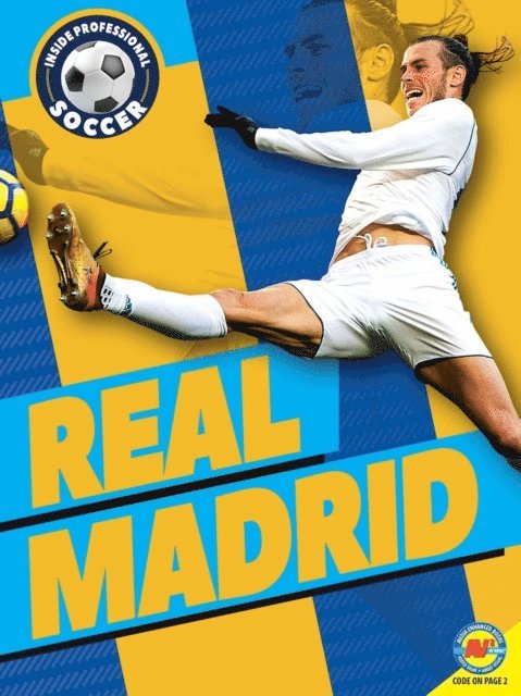 Paula M. Wilson - Real Madrid, E-bok