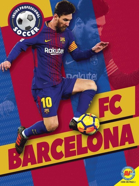 Heather Williams - FC Barcelona, E-bok