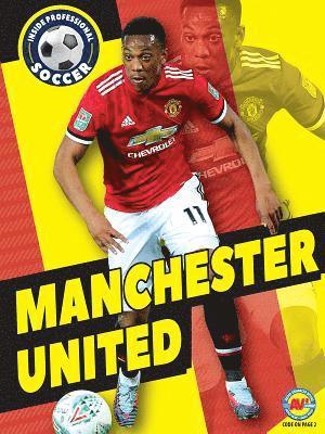 Paula M. Wilson - Manchester United, Inbunden