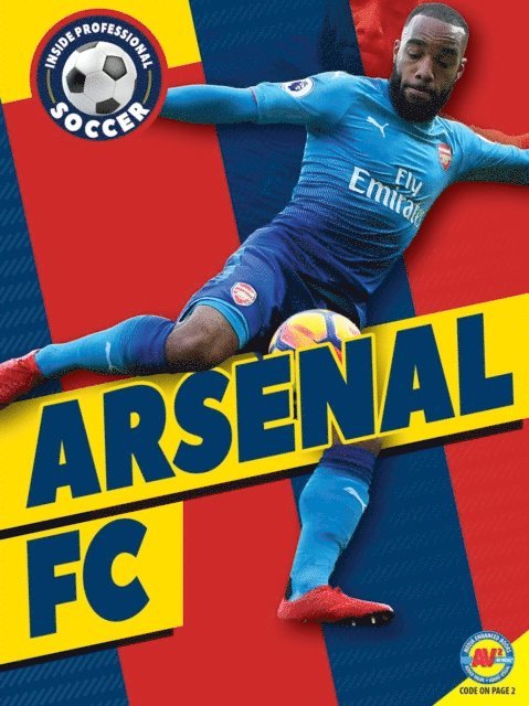 Heather Williams - Arsenal FC, E-bok