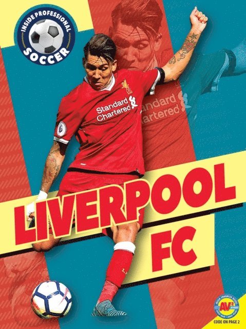 Paula M. Wilson - Liverpool FC, E-bok