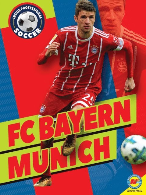Heather Williams - FC Bayern Munich, E-bok