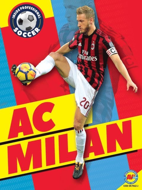 Heather Williams - AC Milan, E-bok