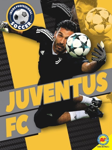 Paula M. Wilson - Juventus FC, E-bok