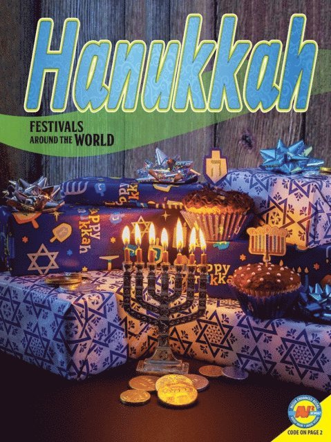 Grace Jones - Hanukkah, E-bok