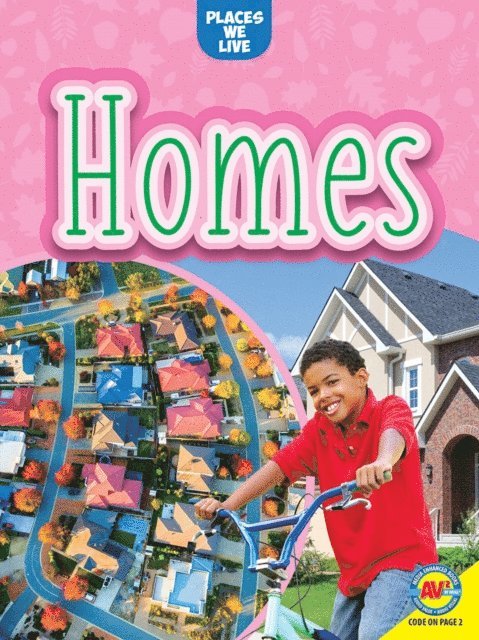 Joanna Brundle - Homes, E-bok