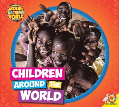 Joanna Brundle - Children Around the World, E-bok
