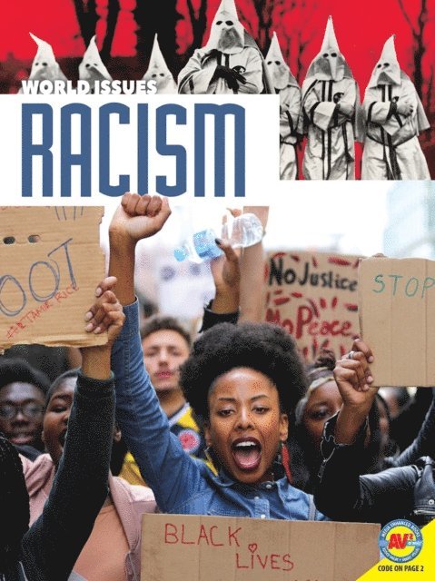 Harriet Brundle - Racism, E-bok