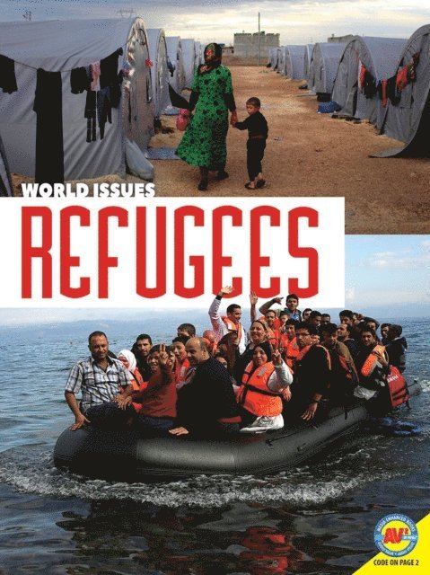 Harriet Brundle - Refugees, E-bok