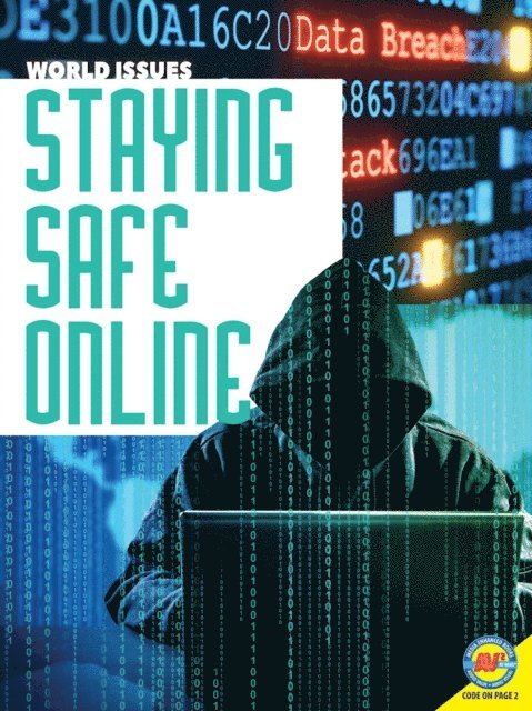Harriet Brundle - Staying Safe Online, E-bok
