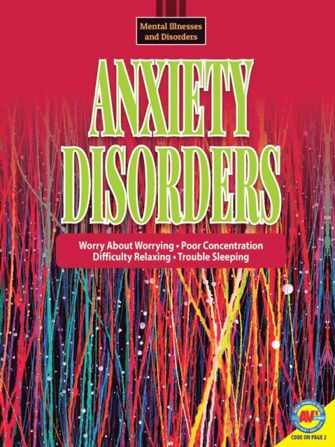 Hilary W. Poole - Anxiety Disorders, E-bok. Tillgänglighet: Lägg i varukorg