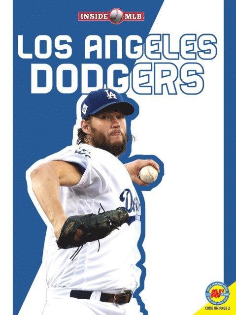 Sam Rhodes - Angeles Dodgers, E-bok