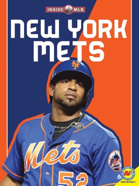 Sam Rhodes - New York Mets, E-bok