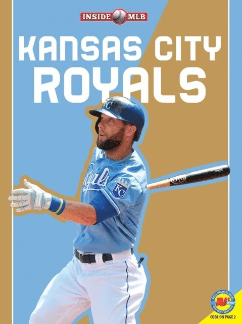Sam Rhodes - Kansas City Royals, E-bok