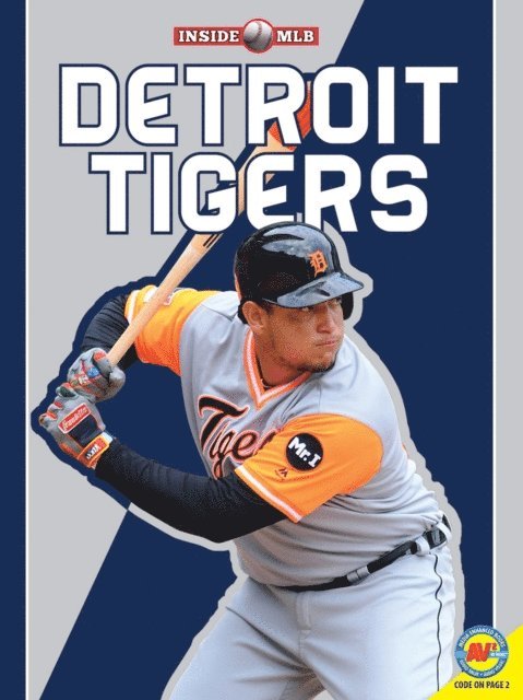 Sam Rhodes - Detroit Tigers, E-bok