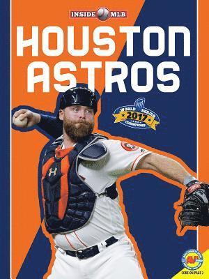 Sam Rhodes - Houston Astros, Inbunden