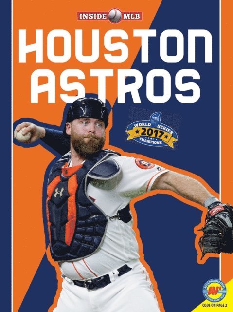 Sam Rhodes - Houston Astros, E-bok