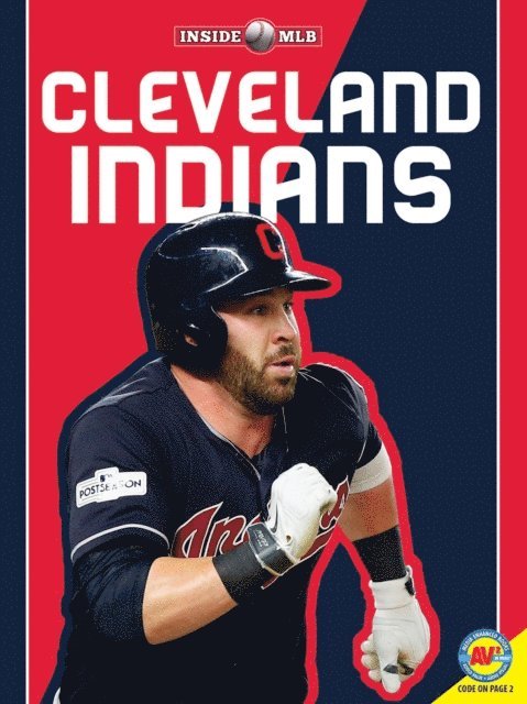 Sam Rhodes - Cleveland Indians, E-bok