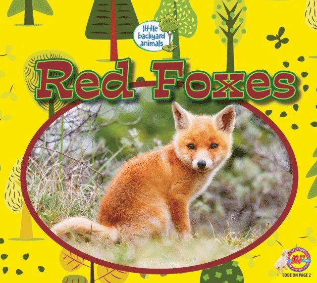 Heather Kissock - Red Foxes, E-bok. Tillgänglighet: Lägg i varukorg