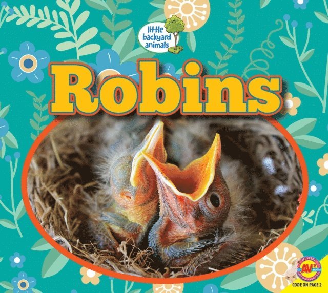Heather Kissock - Robins, E-bok. Tillgänglighet: Lägg i varukorg