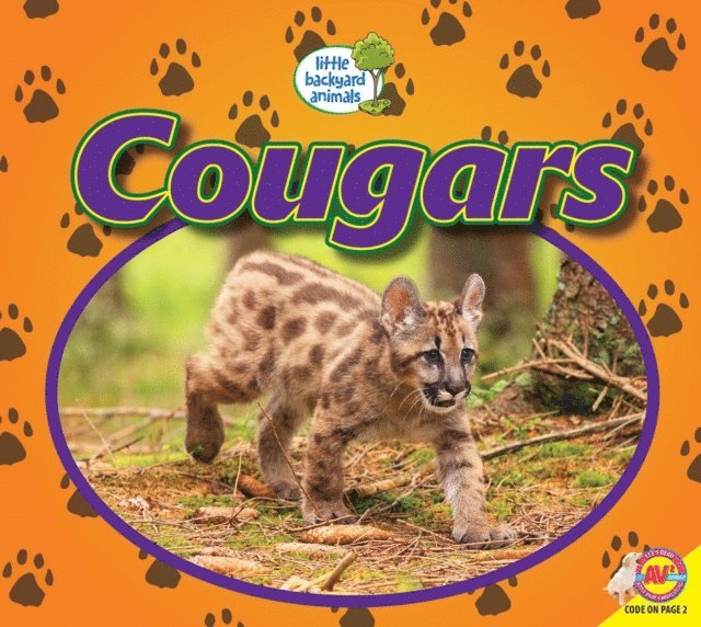 Heather Kissock - Cougars, E-bok. Tillgänglighet: Lägg i varukorg