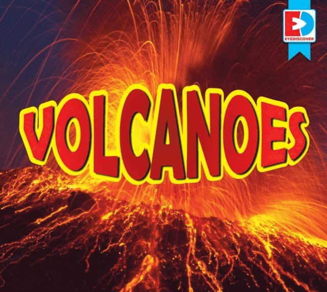 Renae Gilles - Volcanoes, E-bok. Tillgänglighet: Lägg i varukorg