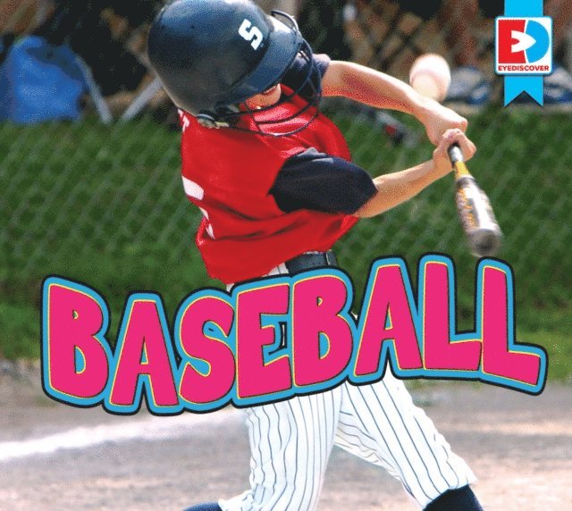 Heather DiLorenzo Williams - Baseball, E-bok. Tillgänglighet: Lägg i varukorg