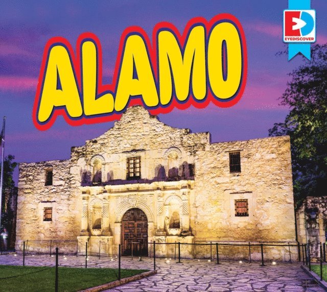 Heather Kissock - Alamo, E-bok. Tillgänglighet: Lägg i varukorg