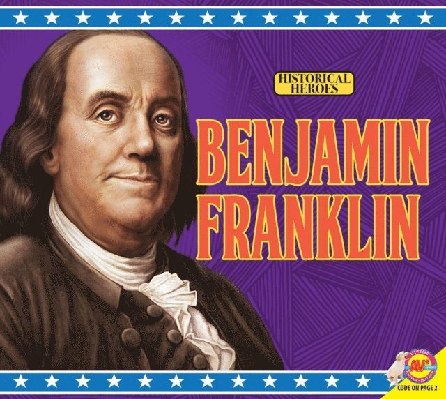 Doraine Bennett - Benjamin Franklin, E-bok