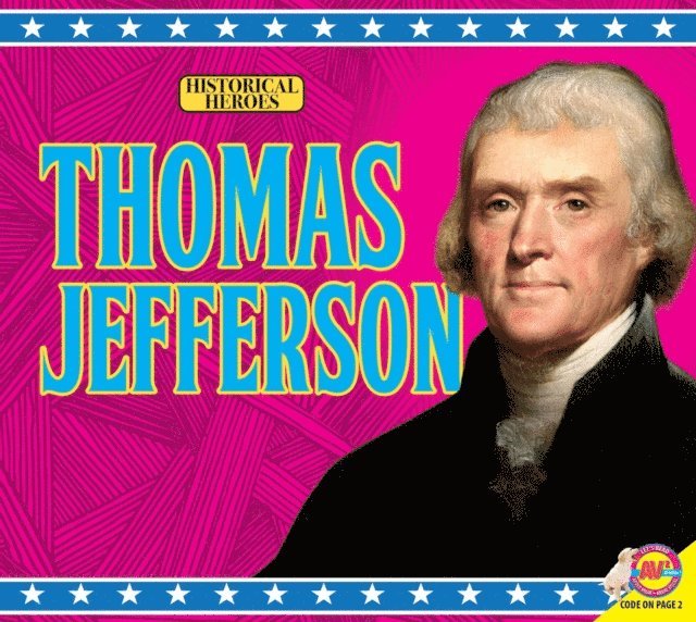 Doraine Bennett - Thomas Jefferson, E-bok