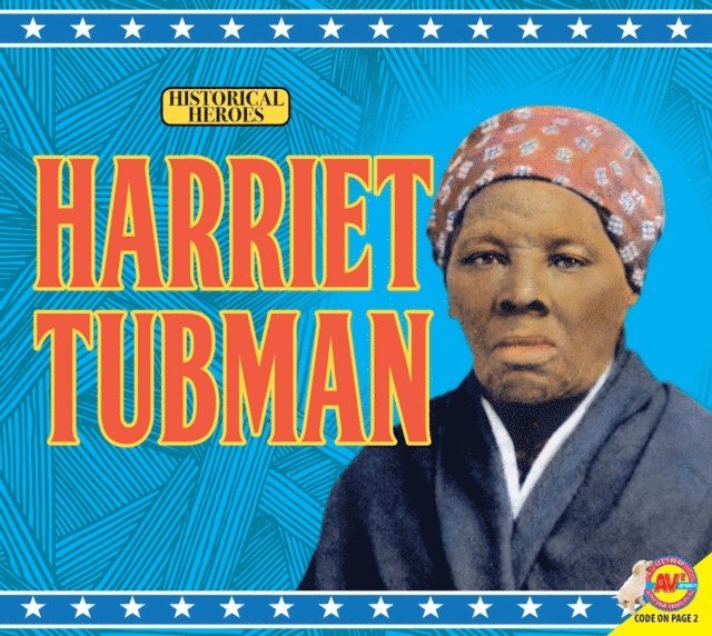 Doraine Bennett - Harriet Tubman, E-bok