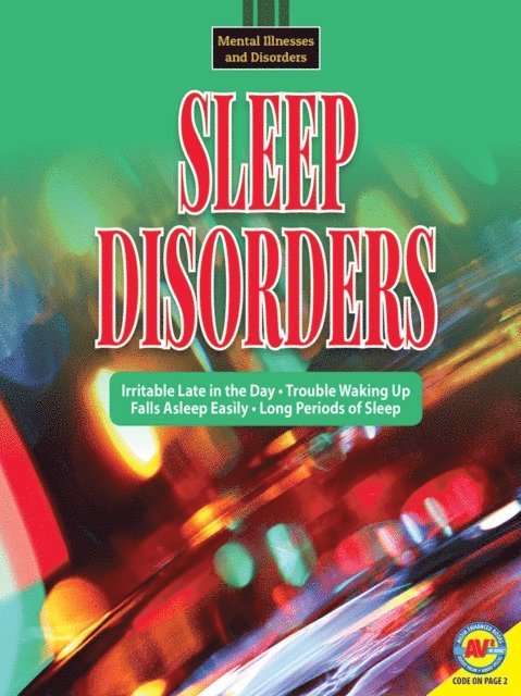 Hilary W. Poole - Sleep Disorders, E-bok. Tillgänglighet: Lägg i varukorg
