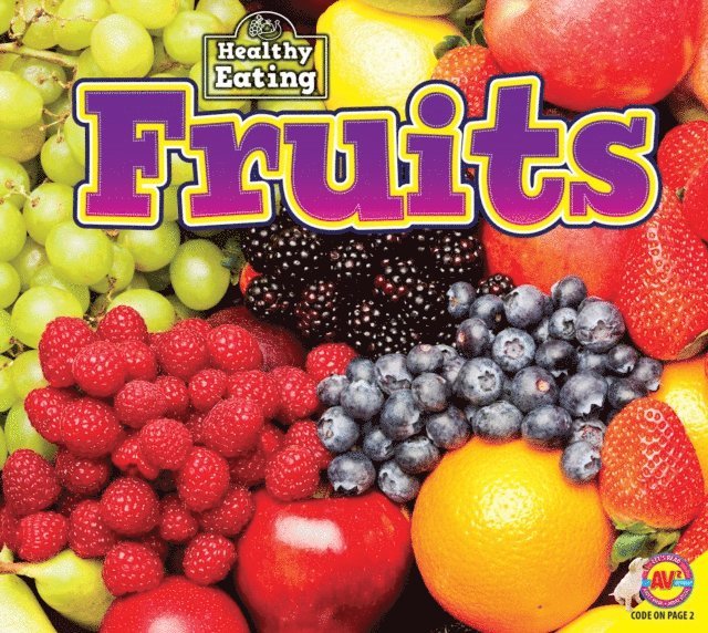 Gemma McMullen - Fruits, E-bok