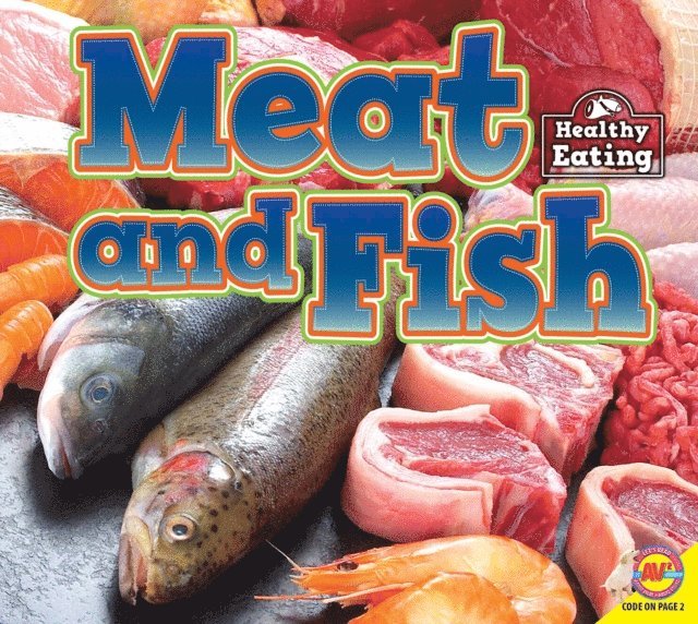 Gemma McMullen - Meat and Fish, E-bok