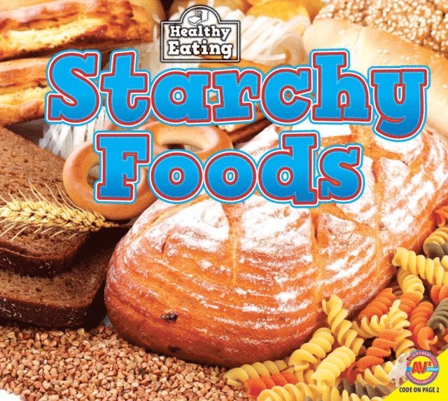 Gemma McMullen - Starchy Foods, E-bok