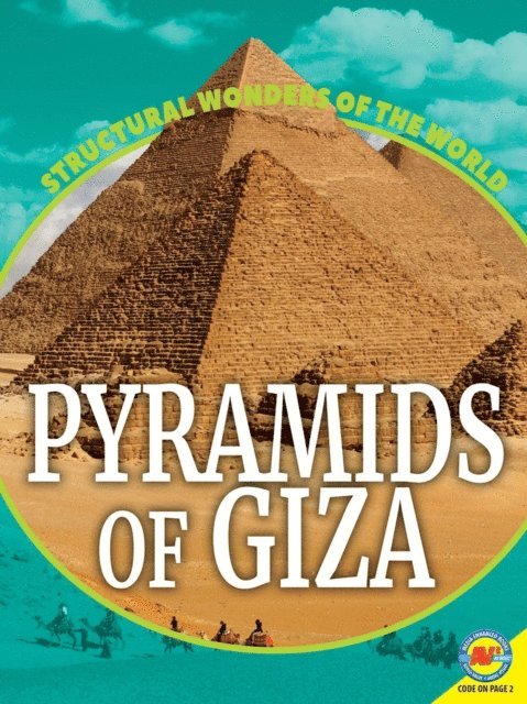 Heather Kissock - Pyramids of Giza, E-bok. Tillgänglighet: Lägg i varukorg