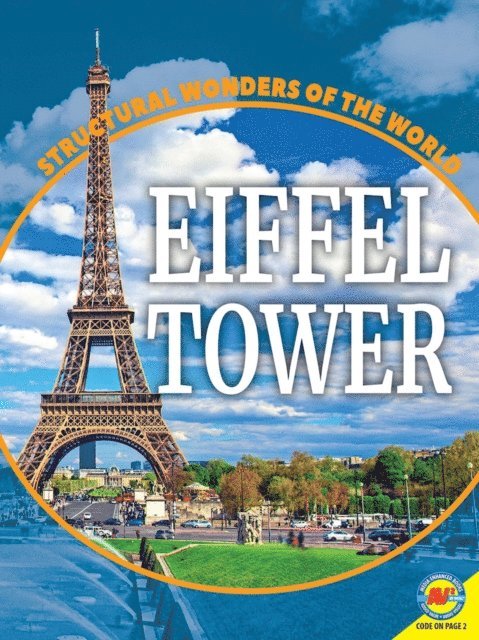 Heather Kissock - Eiffel Tower, E-bok. Tillgänglighet: Lägg i varukorg