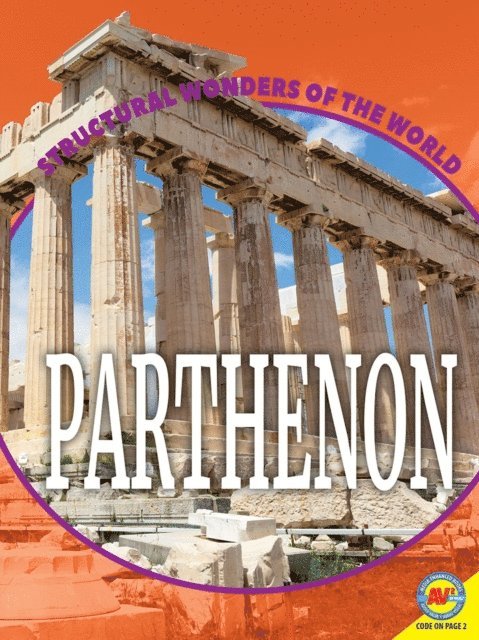 Heather Kissock - Parthenon, E-bok. Tillgänglighet: Lägg i varukorg
