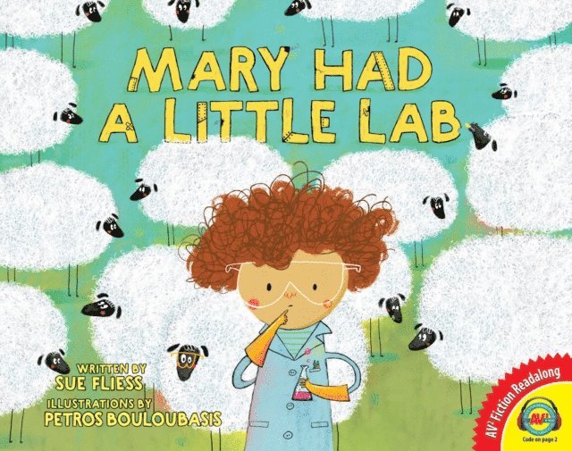 Sue Fliess - Mary Had a Little Lab, E-bok