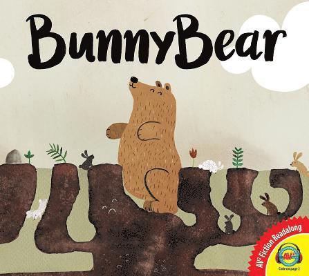 Andrea J. Loney - Bunnybear, Inbunden. Tillgänglighet: Tillfälligt slut