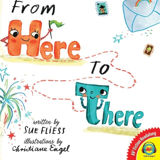 Sue Fliess - From Here to There, E-bok