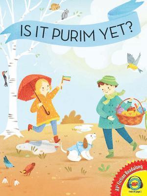 Chris Barash - Is It Purim Yet?, Inbunden