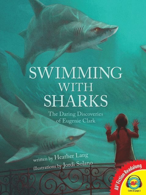Heather Lang - Swimming with Sharks, E-bok