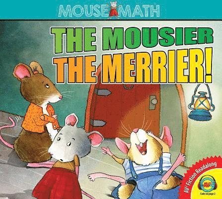 Eleanor May - The Mousier the Merrier!, Inbunden