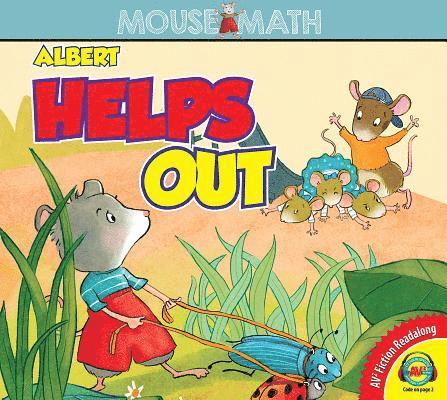 Eleanor May - Albert Helps Out, Inbunden